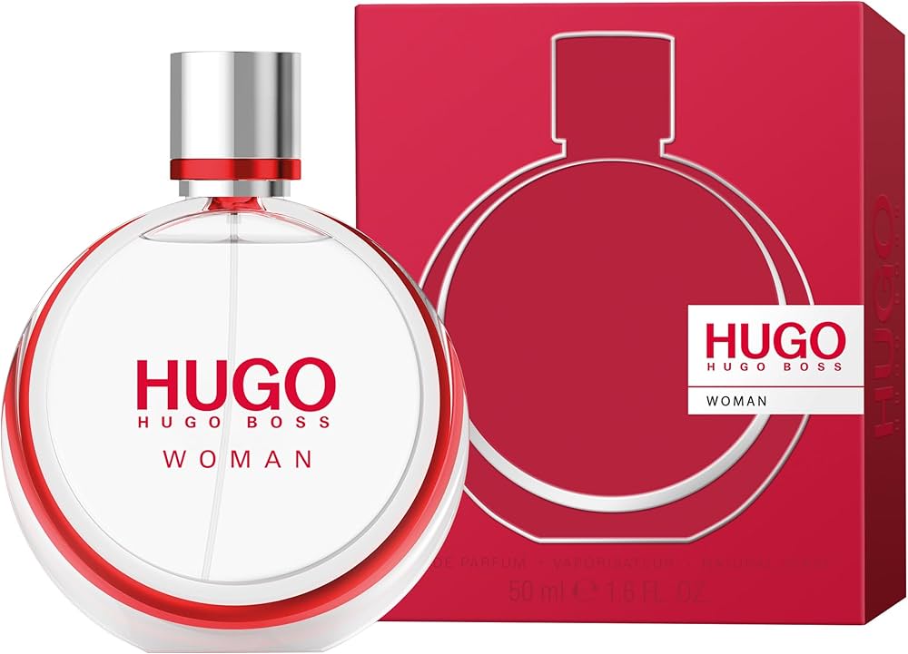 HUGO woman オードトワレ 125ml Amazon.com: Hugo Boss HUGO Woman Eau de Parfum – Women's Floral